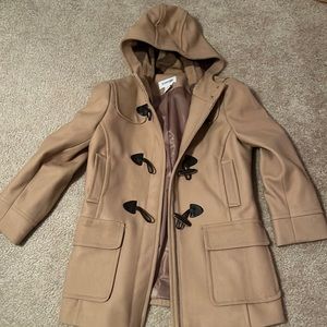 St. John’s Bay tan jacket